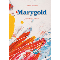         Marygold (Solo für Bb-Trompete oder Eb-Altsaxophon) - Donald Furlano
    