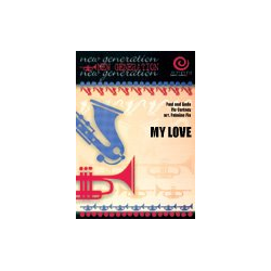         My Love (Solo für Bb-Tenorsaxophon) - Paul & Linda McCartney / Arr. Palmino Pia
    