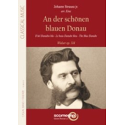         An der schönen blauen Donau (Il Bel Danubio Blu) - Johann Strauß / Strauss (Sohn) / Arr. Einz
    