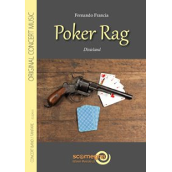         Poker Rag - Fernando Francia
    