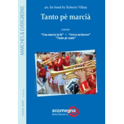        Tanto Pe' Marcia' - Roberto Villata
    