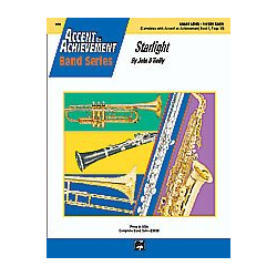         Starlight (concert band) - John O'Reilly
    