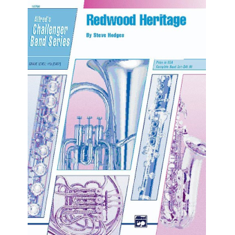 Redwood Heritage (concert band)