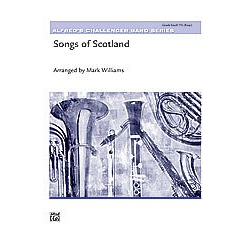        Songs of Scotland (concert band) - Mark Williams / Arr. Mark Williams
    