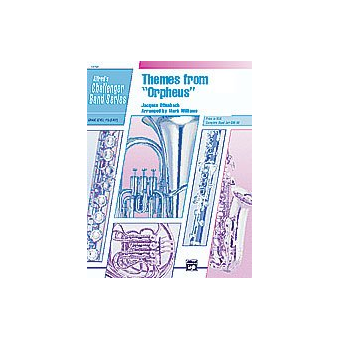 Themes from Orpheus (concert band)