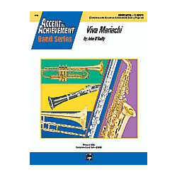         Viva Mariachi (concert band) - John O'Reilly
    