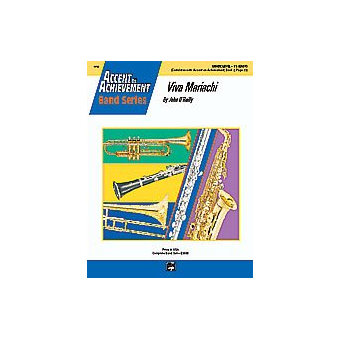 Viva Mariachi (concert band)