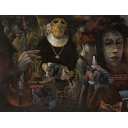         Concert Capriccio on Themes of Paganini (Concert Band) - Niccolo Paganini / Arr. Gregori Kalinkovich
    