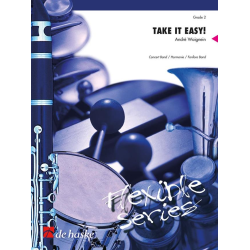         Take it Easy! - André Waignein
    