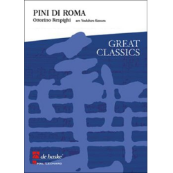         Pini di Roma - Ottorino Respighi / Arr. Yoshihiro Kimura
    