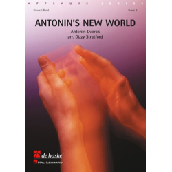        Antonin's New World - Antonin Dvorak / Arr. Dizzy Stratford
    