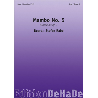 Mambo No. 5