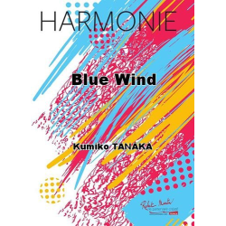         Blue Wind - Kumiko Tanaka
    