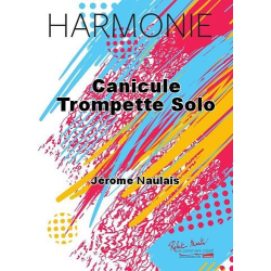         Canicule (Trompette Solo) - Jérôme Naulais
    