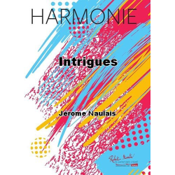         Intrigues - Jérôme Naulais
    