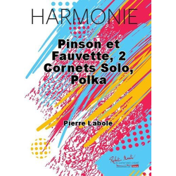         Pinson et Fauvette (2 cornets solo) - P.N. Labole
    