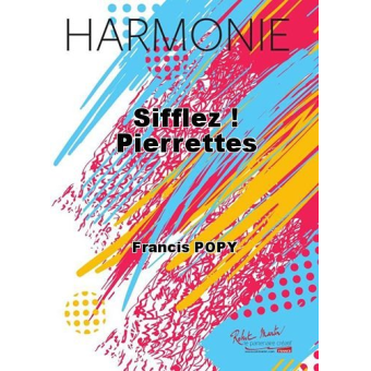 Sifflez Pierrettes!