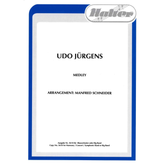 Udo Jürgens (Medley)