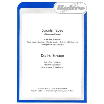 Spanish Eyes / Danke schön