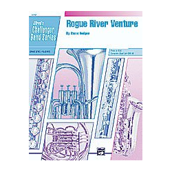         Rogue River Venture (concert band) - Steve Hodges
    
