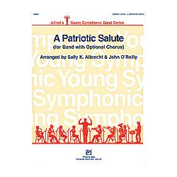         Patriotic Salute; A (concert band) - John O'Reilly / Arr. John O'Reilly
    