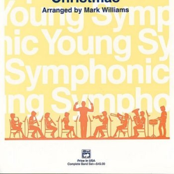         Symphony No,5; Mvt,2 (concert band) - Ludwig van Beethoven / Arr. Lindsey C. Harnsberger
    