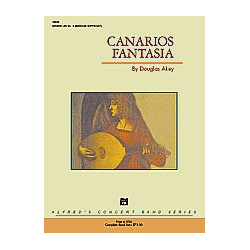         Canarios Fantasia (concert band) - Douglas Akey
    