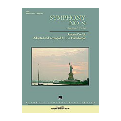         Finale; Symphony #9 "New World" (c/band) - Antonin Dvorak / Arr. Lindsey C. Harnsberger
    