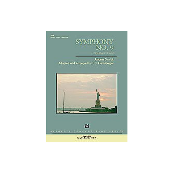 Finale; Symphony #9 "New World" (c/band)