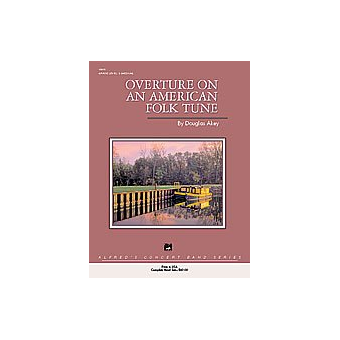 Overture on an American Folk Tune(c/band