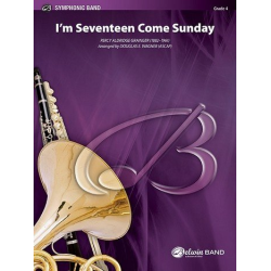         I'm Seventeen Come Sunday (concert band) - Percy Aldridge Grainger / Arr. Douglas E. Wagner
    