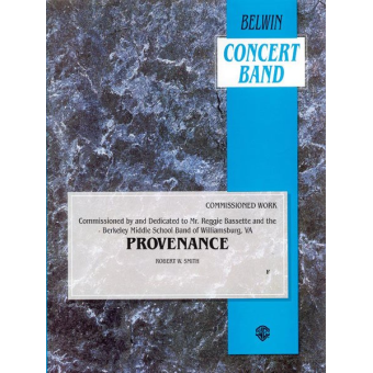 Provenence (concert band)