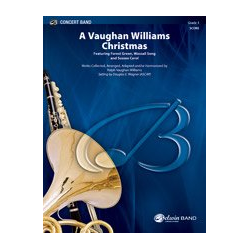         A Vaughan Williams Christmas (c/band) - Ralph Vaughan Williams / Arr. Douglas E. Wagner
    