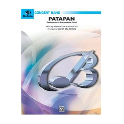         Patapan (concert band) - Elliot Del Borgo
    