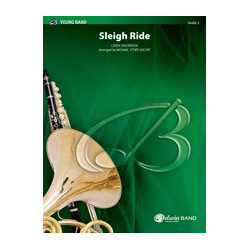         Sleigh Ride - Leroy Anderson / Arr. Michael Story
    