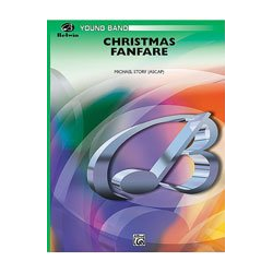         Christmas Fanfare (concert band) - Michael Story / Arr. Michael Story
    