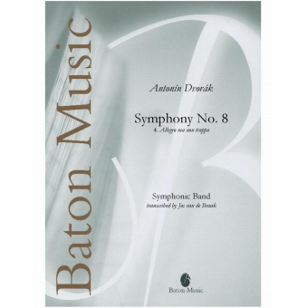 Symphony nr. 8 G major