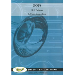         Gops - Rob Balfoort
    
