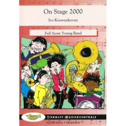         On Stage 2000 (Part 1 - 4) - Ivo Kouwenhoven
    