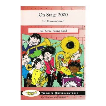 On Stage 2000 (Part 1 - 4)
