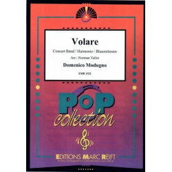         Volare - Domenico Modugno / Arr. Norman Tailor
    