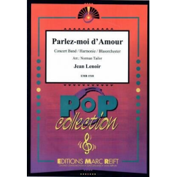         Parlez-moi d'Amour - Jean Lenoir / Arr. Norman Tailor
    