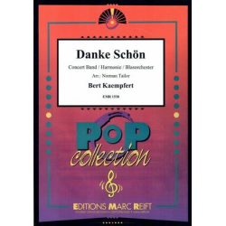         Danke Schön - Bert Kaempfert / Arr. Norman Tailor
    