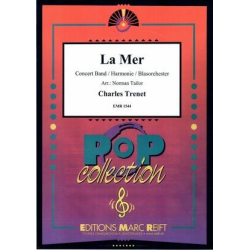         La Mer - Charles Trenet / Arr. Norman Tailor
    