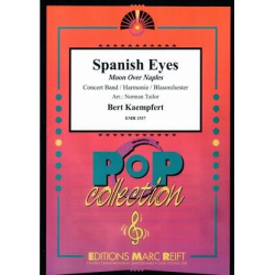         Spanish Eyes - Bert Kaempfert / Arr. Norman Tailor
    