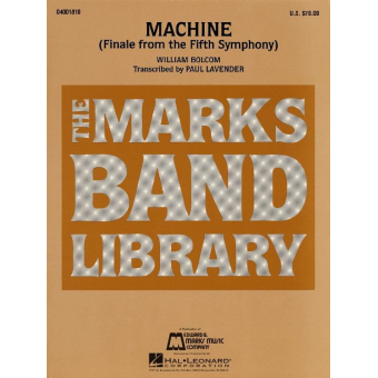 Machine (Finale from the Fifth Symphony)