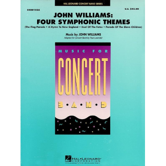 John Williams: Four Symphonic Themes