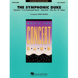         The Symphonic Duke (Medley) - Tommy Newsom
    