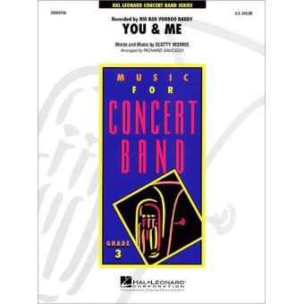 You & Me (Big Bad Voodoo Daddy)