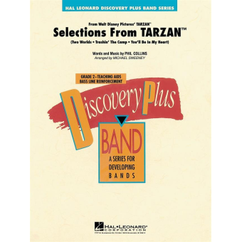 Selections from Tarzan